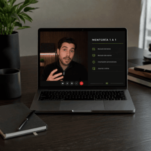 1-ON-1 MENTORSHIP